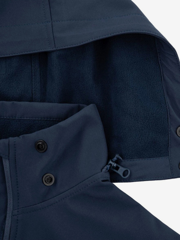 Kilpi Sötétkék férfi softshell dzseki Kilpi RAVIO-M