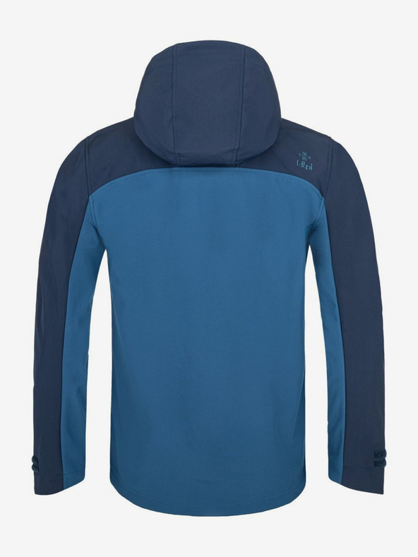 Kilpi Sötétkék férfi softshell dzseki Kilpi RAVIO-M
