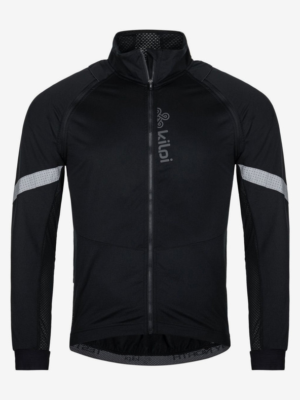 Kilpi Fekete férfi softshell dzseki Kilpi ZAIN-M