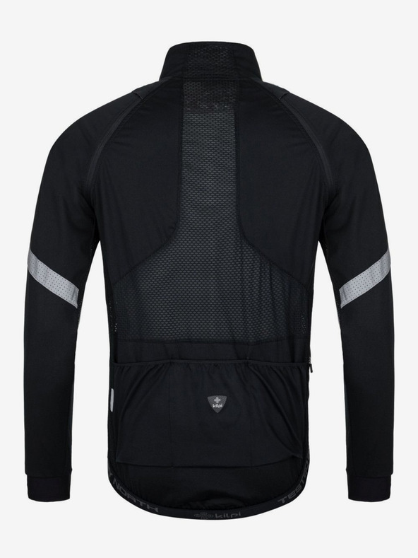 Kilpi Fekete férfi softshell dzseki Kilpi ZAIN-M
