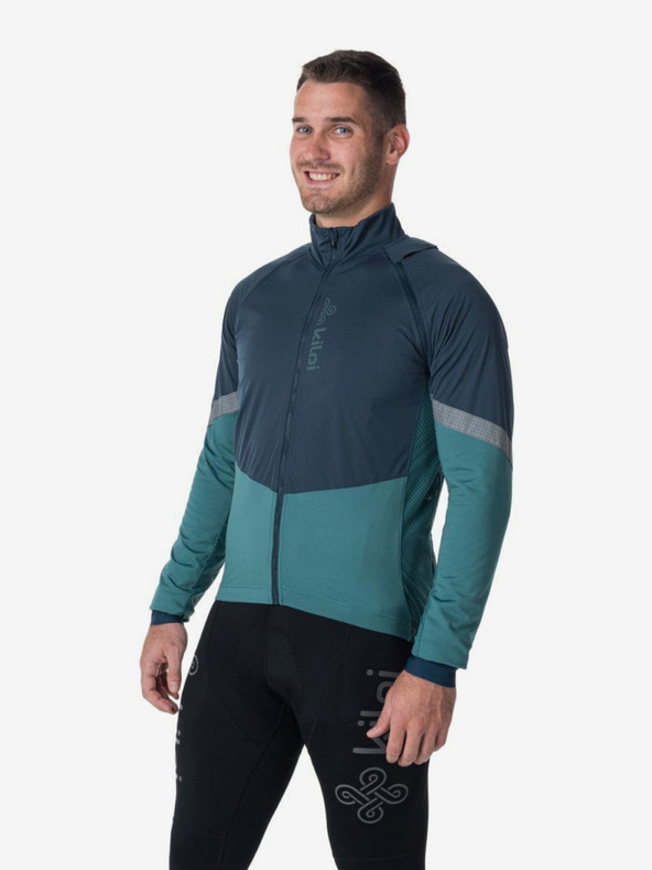 Kilpi Sötétzöld férfi softshell dzseki Kilpi ZAIN-M
