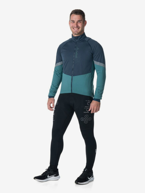 Kilpi Sötétzöld férfi softshell dzseki Kilpi ZAIN-M