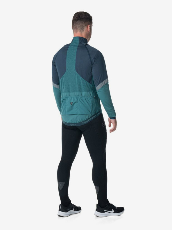 Kilpi Sötétzöld férfi softshell dzseki Kilpi ZAIN-M
