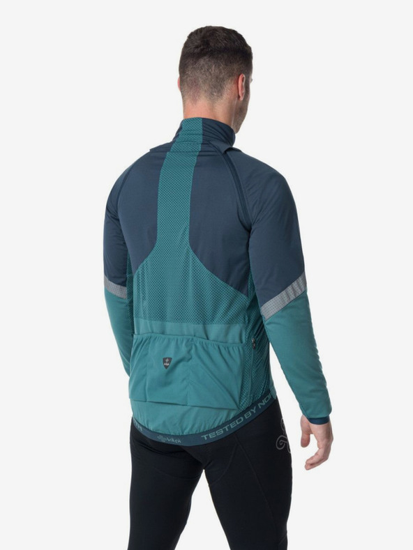 Kilpi Sötétzöld férfi softshell dzseki Kilpi ZAIN-M