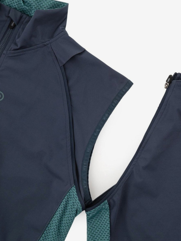 Kilpi Sötétzöld férfi softshell dzseki Kilpi ZAIN-M