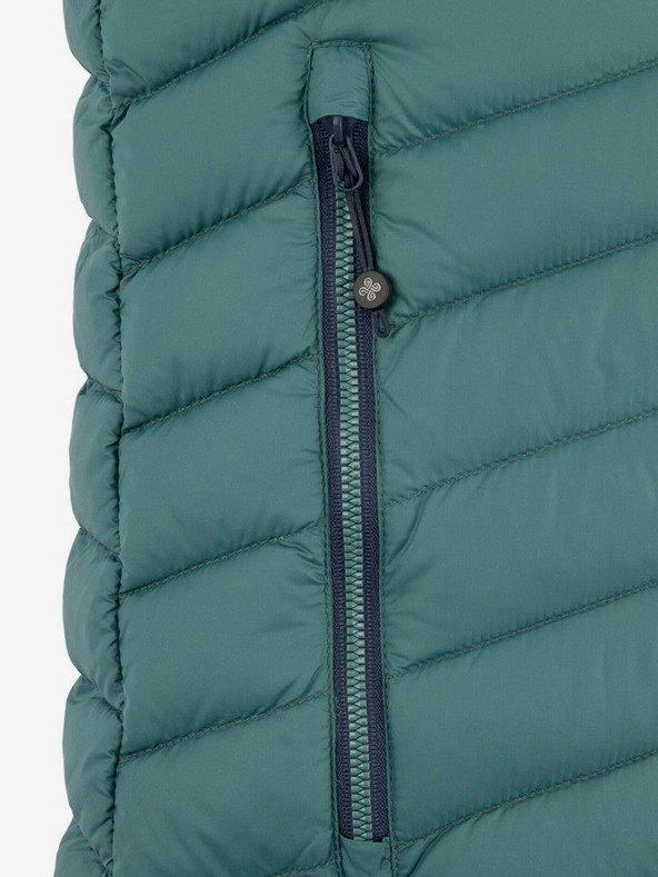 Kilpi Sötétkék férfi pehelypaplan dzseki Kilpi PYRAMIDEN-M