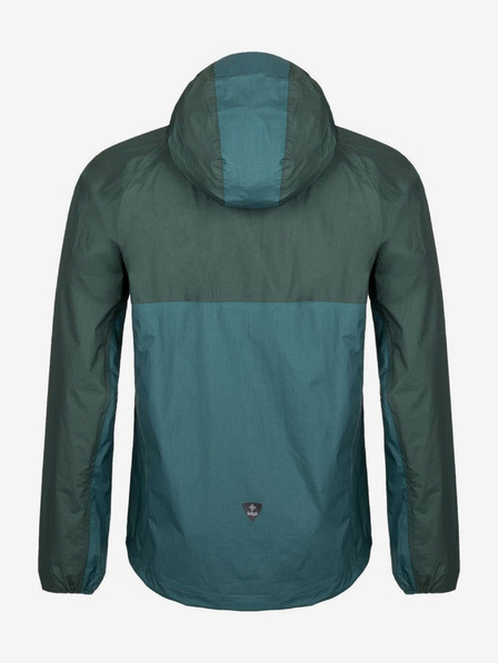Kilpi Sötétzöld férfi outdoor dzseki Kilpi HURRICANE-M