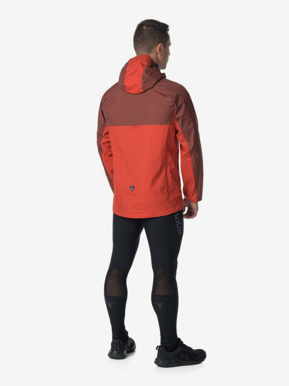 Kilpi Piros férfi szabadtéri dzseki Kilpi HURRICANE-M