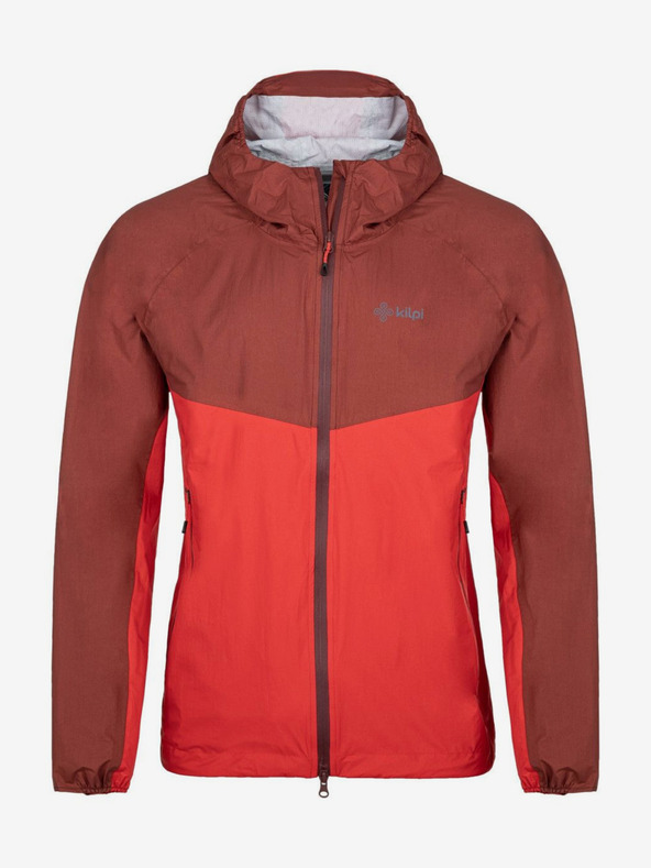 Kilpi Piros férfi szabadtéri dzseki Kilpi HURRICANE-M