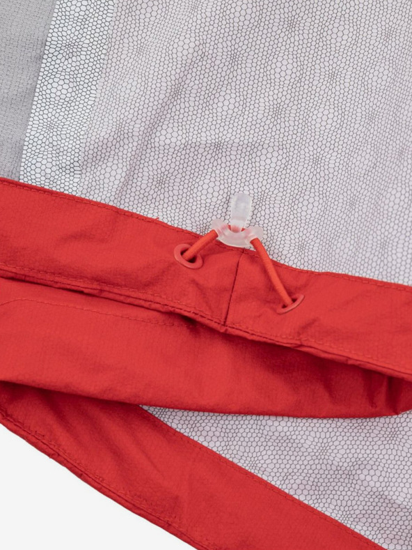 Kilpi Piros férfi szabadtéri dzseki Kilpi HURRICANE-M