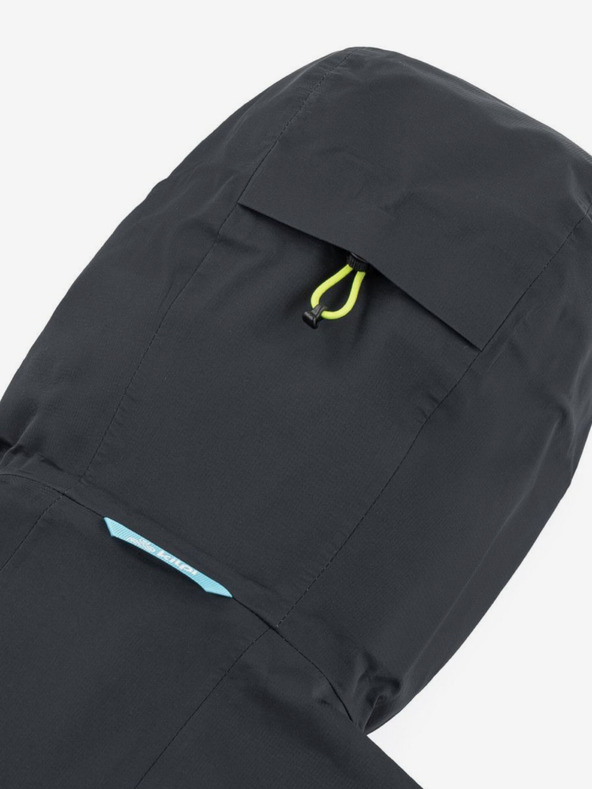 Kilpi Sötétszürke férfi kültéri vízálló dzseki Kilpi HASTAR-M