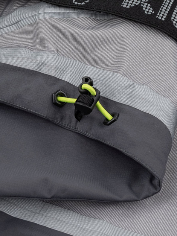 Kilpi Sötétszürke férfi kültéri vízálló dzseki Kilpi HASTAR-M