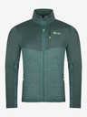 Kilpi Sötétzöld férfi sportos melegítő Kilpi ERIN-M