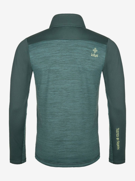 Kilpi Sötétzöld férfi sportos melegítő Kilpi ERIN-M