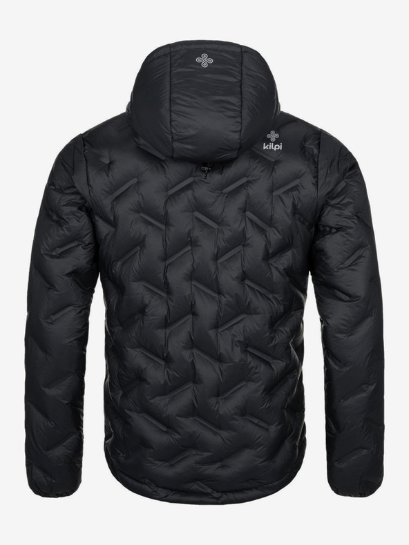 Kilpi Fekete férfi pehelypaplan dzseki Kilpi Albert-M