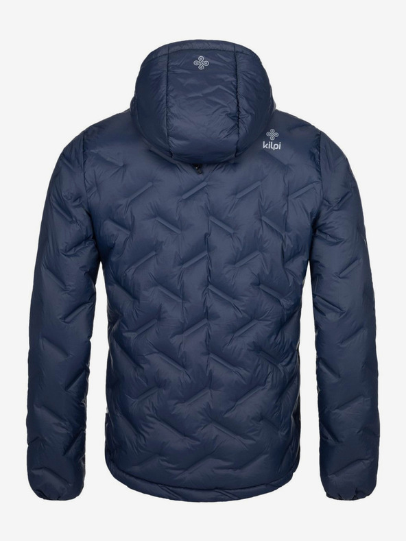 Kilpi Sötétkék férfi pehelykabát Kilpi Albert-M