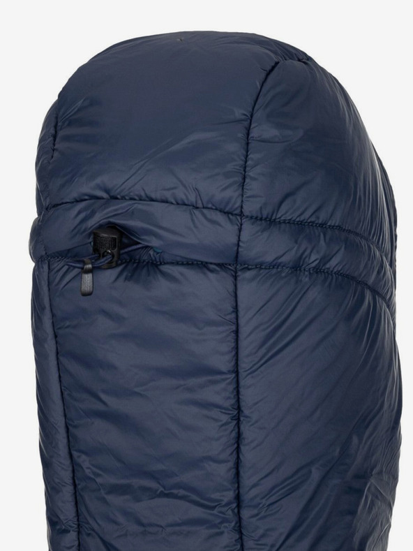 Kilpi Sötétkék férfi pehelykabát Kilpi Albert-M