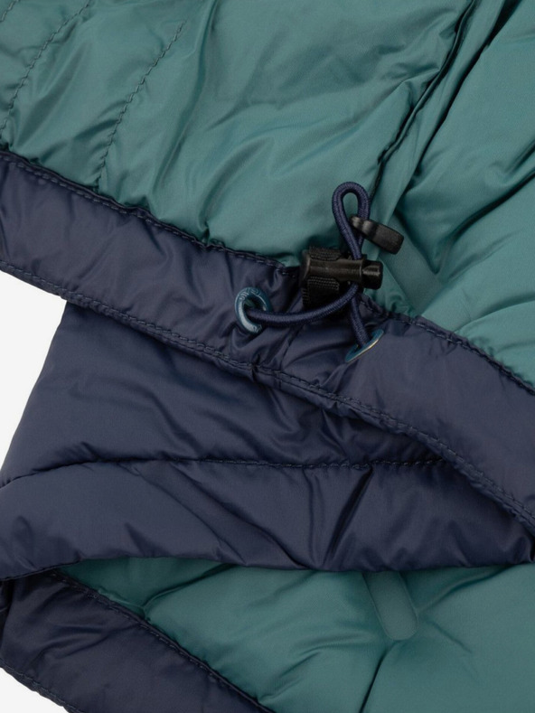 Kilpi Sötétkék férfi pehelykabát Kilpi Albert-M