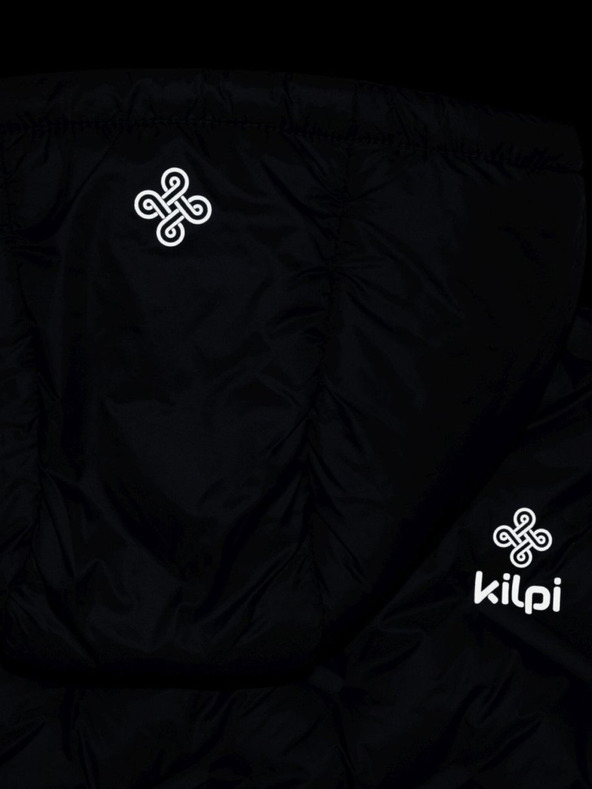 Kilpi Sötétkék férfi pehelykabát Kilpi Albert-M