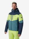 Kilpi Zöld és kék férfi Kilpi Sion-M sí dzseki