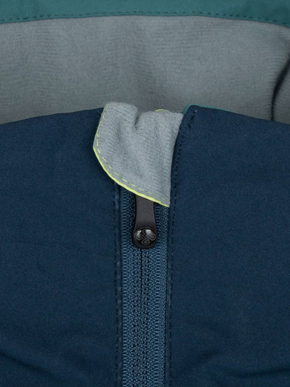 Kilpi Zöld és kék férfi Kilpi Sion-M sí dzseki