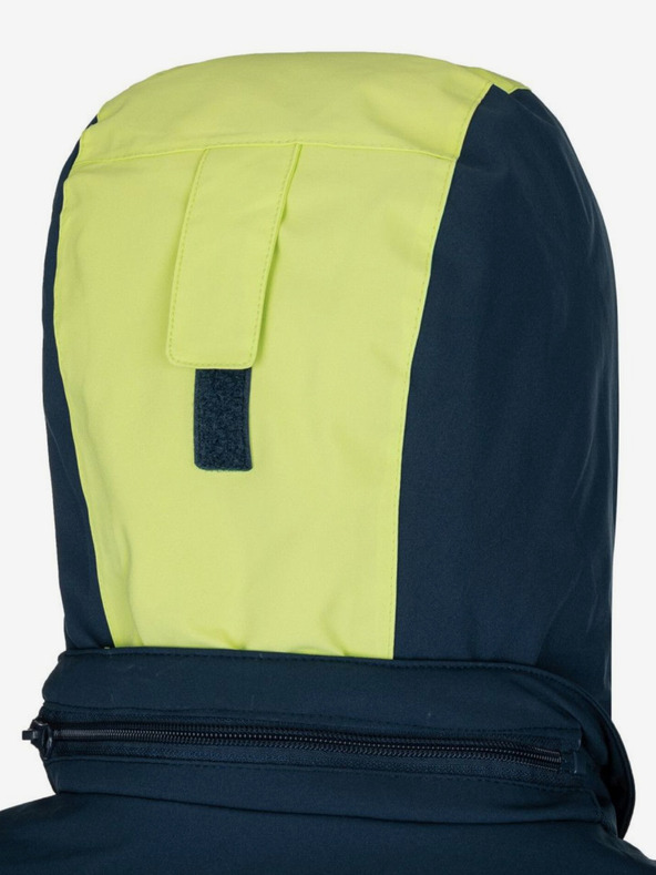 Kilpi Zöld és kék férfi Kilpi Sion-M sí dzseki