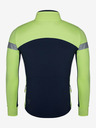Kilpi Neonzöld férfi kerékpáros softshell dzseki Kilpi Velover-M