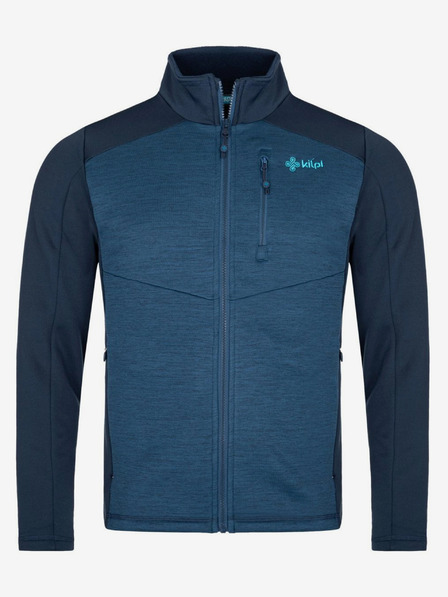 Kilpi Sötétkék férfi sportpulóver Kilpi Tomms-M