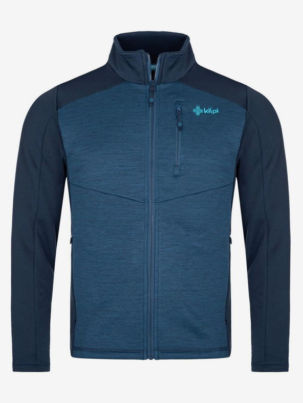 Kilpi Sötétkék férfi sportpulóver Kilpi Tomms-M