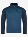 Kilpi Sötétkék férfi sportpulóver Kilpi Tomms-M