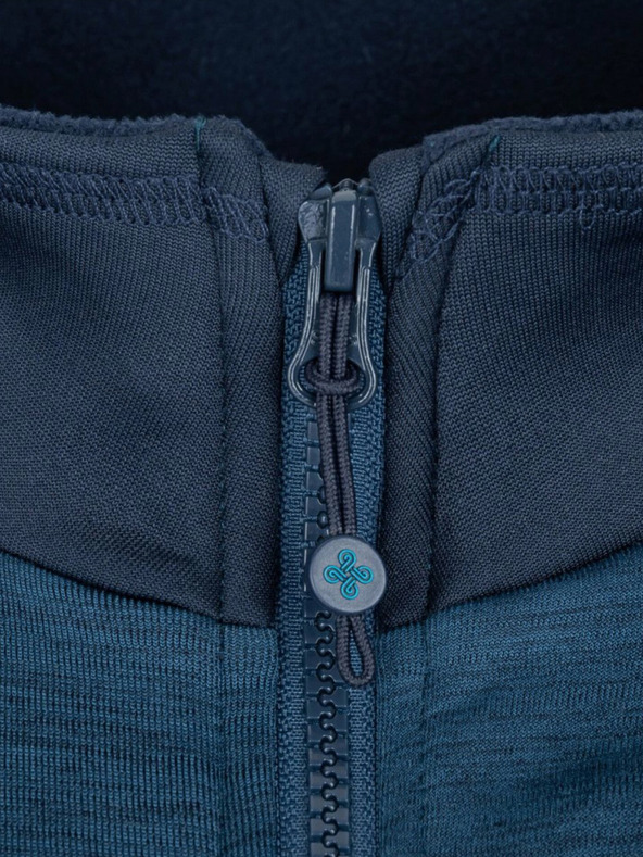 Kilpi Sötétkék férfi sportpulóver Kilpi Tomms-M