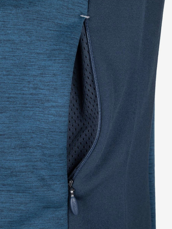 Kilpi Sötétkék férfi sportpulóver Kilpi Tomms-M