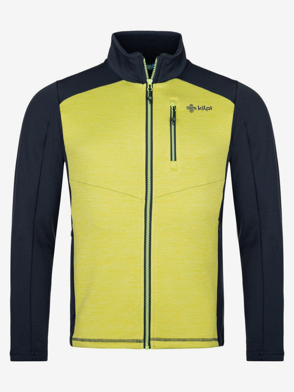 Kilpi Neonzöld férfi sportos melegítő Kilpi Tomms-M