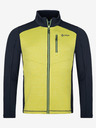 Kilpi Neonzöld férfi sportos melegítő Kilpi Tomms-M
