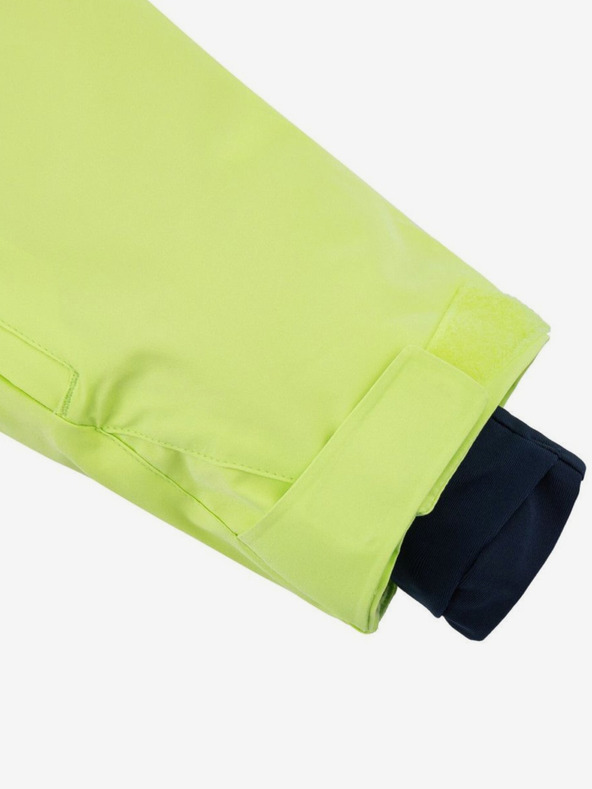 Kilpi Neonzöld férfi sízubbony Kilpi Taxido-M