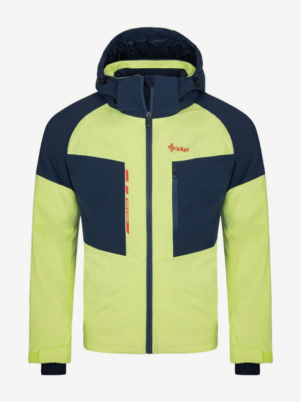 Kilpi Neonzöld férfi sízubbony Kilpi Taxido-M