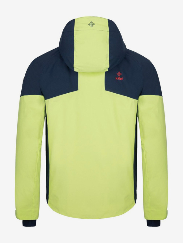 Kilpi Neonzöld férfi sízubbony Kilpi Taxido-M