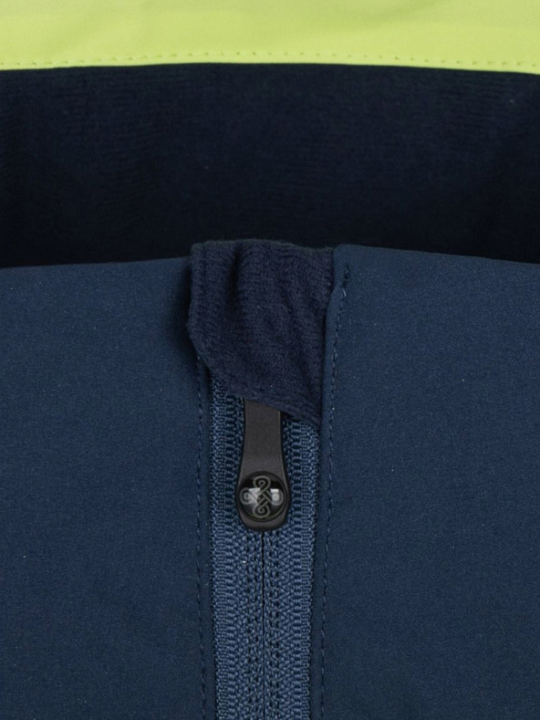 Kilpi Neonzöld férfi sízubbony Kilpi Taxido-M