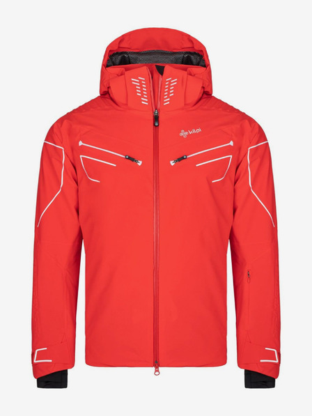 Kilpi Piros férfi sí dzseki Kilpi Hyder-M Kilpi Hyder-M férfi sí dzseki