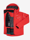 Kilpi Piros férfi sí dzseki Kilpi Hyder-M Kilpi Hyder-M férfi sí dzseki