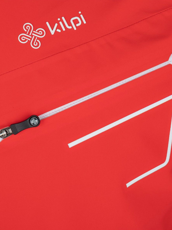 Kilpi Piros férfi sí dzseki Kilpi Hyder-M Kilpi Hyder-M férfi sí dzseki