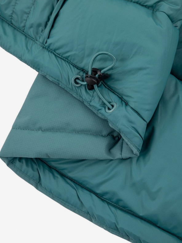 Kilpi Petrol színű férfi pehelypaplan dzseki Kilpi Guus-M