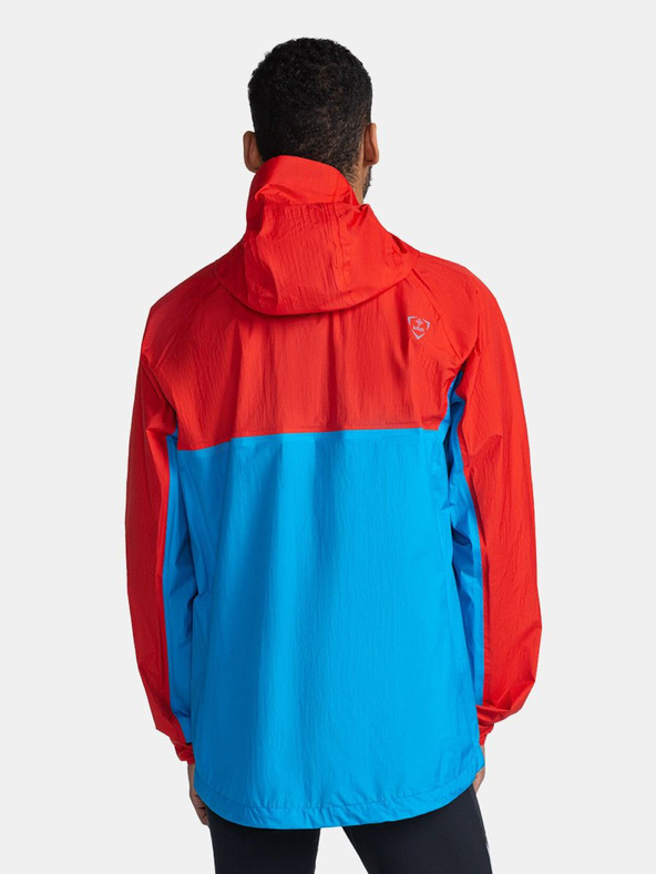 Kilpi Kék és piros férfi sportdzseki Kilpi Hurricane-M