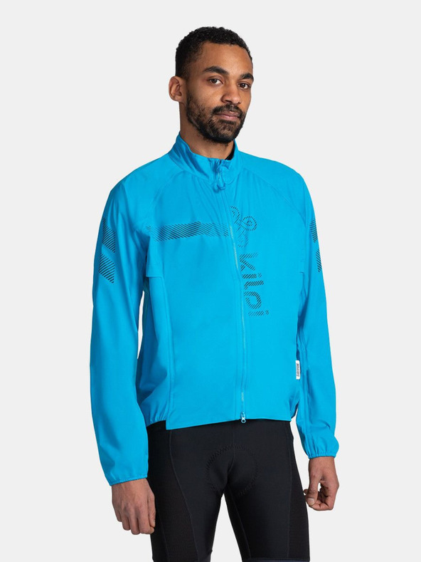Kilpi Kilpi Rainar-M kék férfi kerékpáros dzseki Kilpi Rainar-M