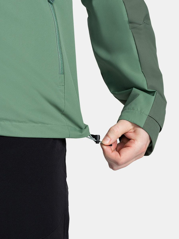 Kilpi Sötétzöld férfi szabadtéri dzseki Kilpi SONNA-M
