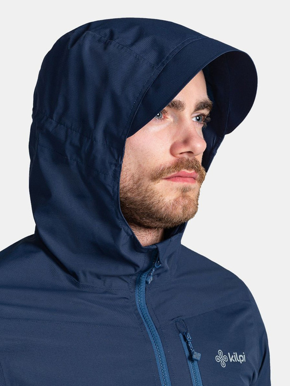 Kilpi Sötétkék férfi szabadtéri dzseki Kilpi SONNA-M
