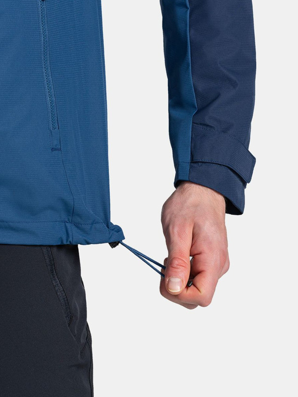 Kilpi Sötétkék férfi szabadtéri dzseki Kilpi SONNA-M