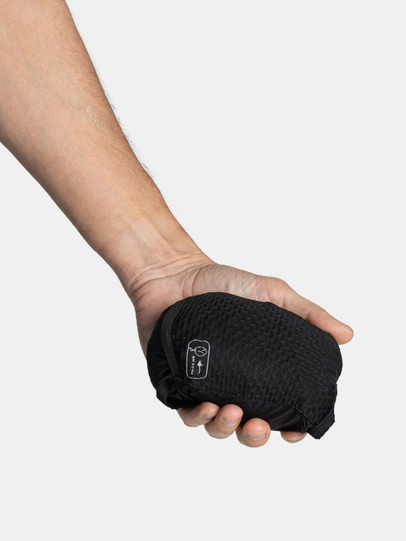 Kilpi Fekete férfi könnyű outdoor dzseki Kilpi ROSA-M