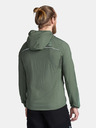 Kilpi Sötétzöld férfi könnyű szabadtéri dzseki Kilpi ROSA-M