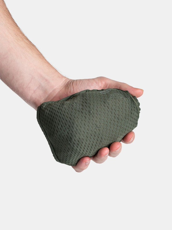 Kilpi Sötétzöld férfi könnyű szabadtéri dzseki Kilpi ROSA-M